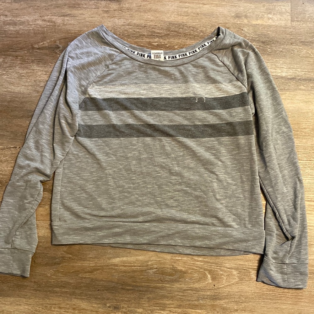 Victoria’s Secret Pink long sleeved top